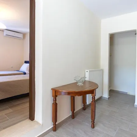 βιλα μπουμπουλινα Apartamento