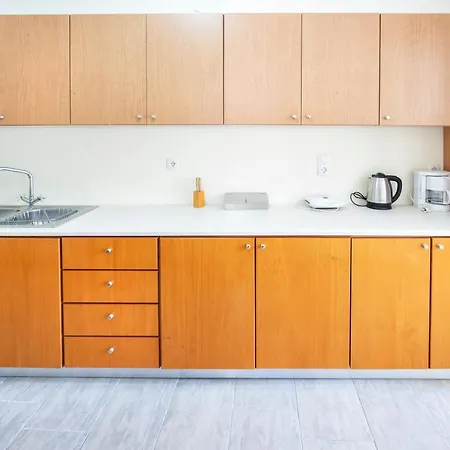 βιλα μπουμπουλινα Апартаменты Сами