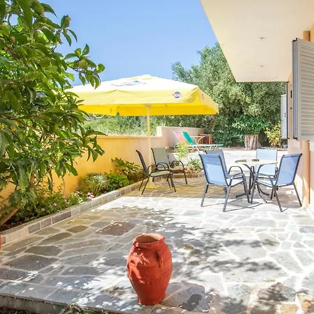 βιλα μπουμπουλινα Апартаменты *