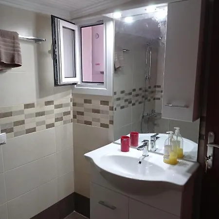 Апартаменты βιλα μπουμπουλινα