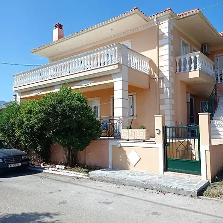 Lejlighed βιλα μπουμπουλινα Sami (Kefalonia)