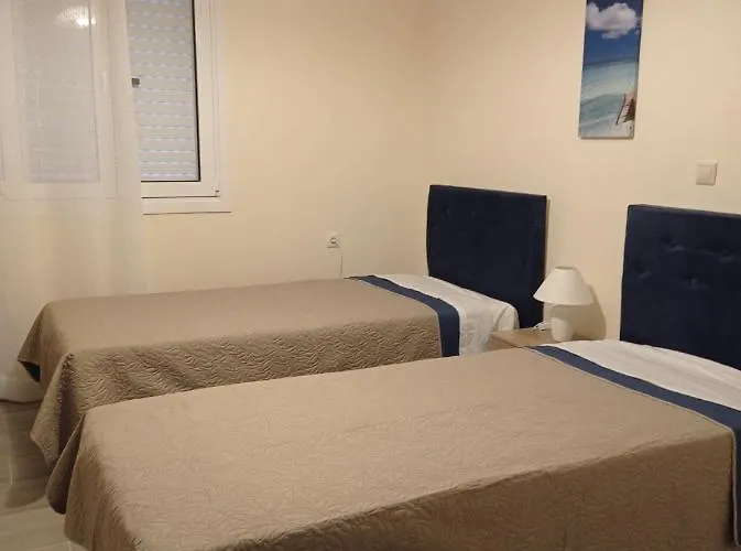 アパート βιλα μπουμπουλινα *