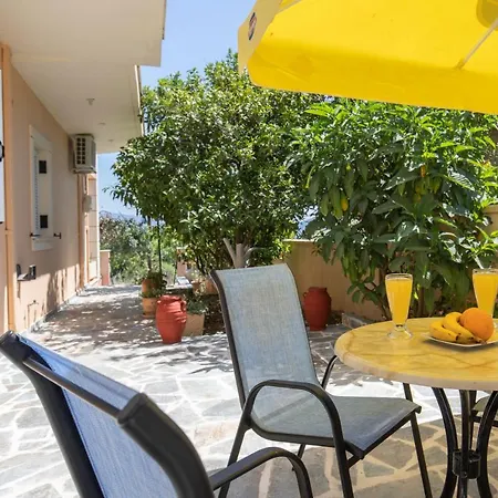 Apartman βιλα μπουμπουλινα *