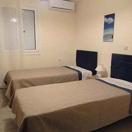 Apartman βιλα μπουμπουλινα *