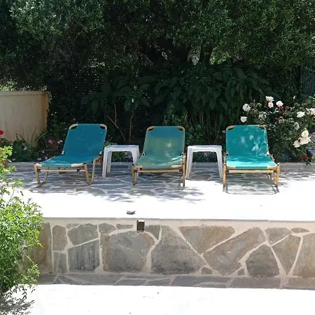 βιλα μπουμπουλινα Apartman